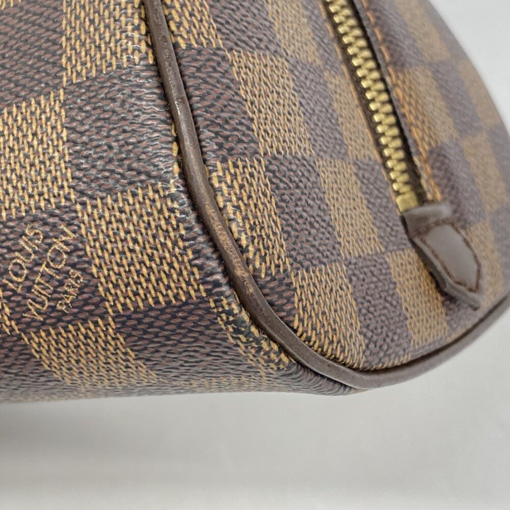 LOUIS VUITTON Brown Damier Bag - Picture 6 of 10